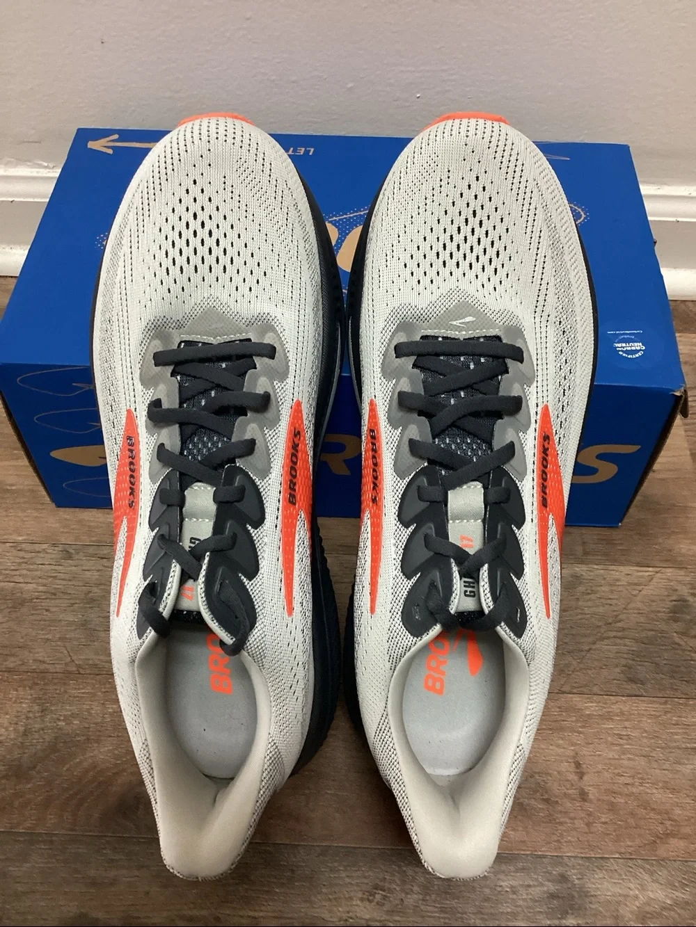 Men’s Brooks Ghost 17